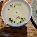 SIAM CELADON - スープ
