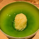 もちづき - ハリハリ〜ジャガイモ　とびこ