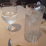 リストランテKubotsu - グラッパのソーダ割り（2022.8）