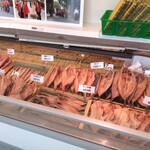 四日市ヒモノ食堂 - ひものだらけ