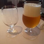 リストランテKubotsu - ビール（2022.8）