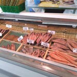 四日市ヒモノ食堂 - ひものだらけ