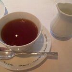 リストランテKubotsu - ミルクティー（2022.8）