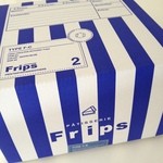 Frips - シマシマの外箱