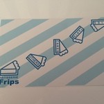 Frips - ショップカード表