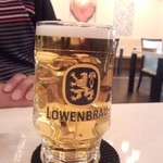 ビミナーレ - 生ビール♡