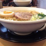 絢 - 塩ラーメン