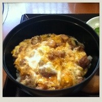須田 - 軍鶏の親子丼