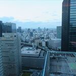 なだ万 - 窓外の景色