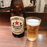 緒はな - ビール