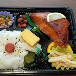 深山 - 料理写真:めぬけみりん焼弁当