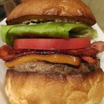 No.18 - ガブリといきます