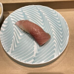 鮨処 有馬 - 函館のマグロ（津軽海峡なので大間と同じ）