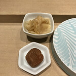 鮨処 有馬 - 口休め