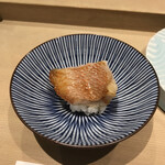 鮨処 有馬 - 脂がジュワッと