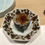 鮨処 有馬 - 海苔巻き