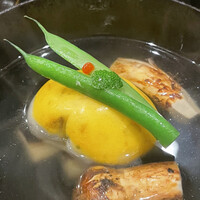 日本料理 直 - 