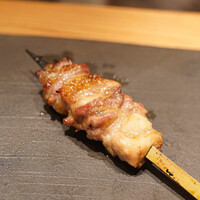 とり茶太郎 - 比内地鶏せせり