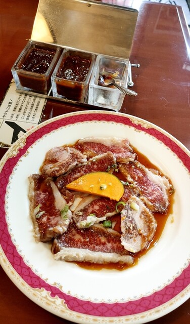 福島・西郷村の焼肉店「太成 &ndash; 新白河」：本格炭火焼肉と豊富メニュー