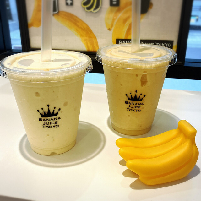 【移転】BANANA JUICE TOKYO （バナナジューストウキョウ） 日本橋/ジューススタンド 食べログ