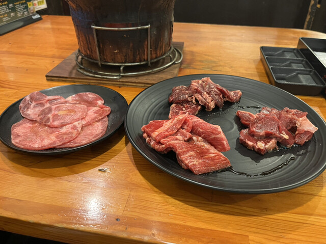 Shichirin Yakiniku Anan Sangenchaya Ten