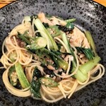 ビストロ オオシマ - 本日のパスタ