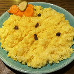 インド料理 ムンバイ - ライス