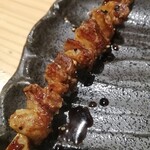 焼きとり82 - 皮