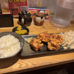 キッシーの鶏からあげ - 