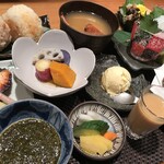 Kappou Izakaya Asadore Ichiban Tetsu - 発酵食品コース