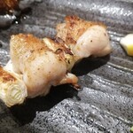 Yakitori Hatsu - 大きい身のネギま