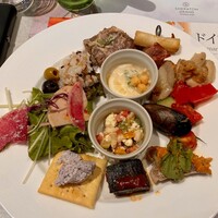 ブッフェレストラン「ブリッジ」 - 