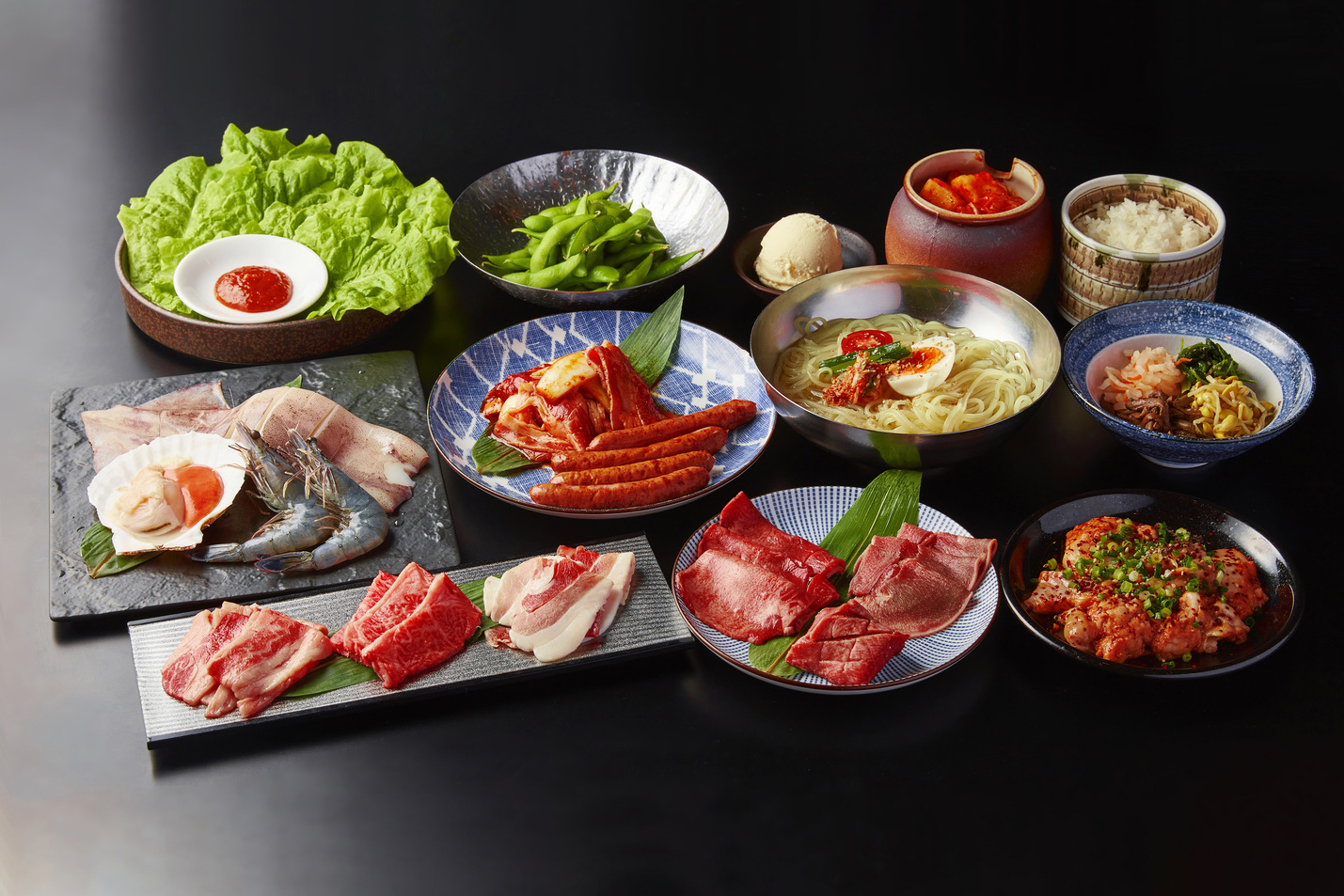 近江焼肉ホルモンすだく 八日市駅前店