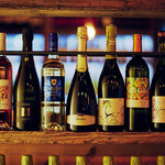 カフェカルディーノ/HAGARE - ドリンク写真:価格以上の価値あるワインを取り揃えております。
