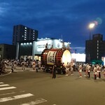 STARBUCKS COFFEE - 弘前ねぷた300年祭特別運行