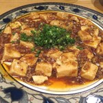 老虎菜 - 麻婆豆腐
