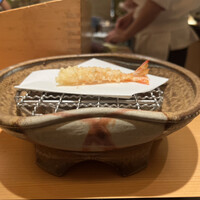 天ぷら 銀座おのでら 並木通り店 - 
