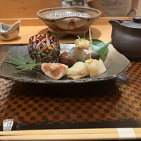 天ぷら 銀座おのでら 並木通り店 - 