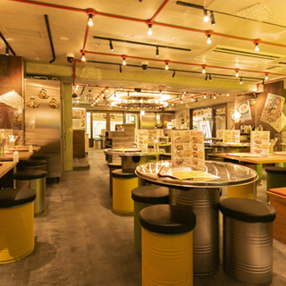 韓国酒場コッキオ グランスタ八重北店