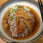 ふじ - 冷やしきつねそば