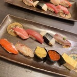 Sushi Mandai - 