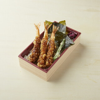 揚げたて天ぷら定食 まきの_2