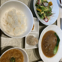 中国料理 礼華 四君子草 - 