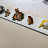 中国料理 礼華 四君子草 - 