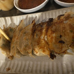 ち～家食堂 - 手作り餃子　420円