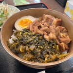 一碗雲呑 - 魯肉飯