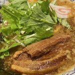 東京豚骨拉麺 ばんから - 