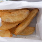 サブウェイ - ...「オーブンポテトS/レギュラー（170円）」。