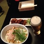 カメヤ - いろんな料理を出してもらいました！