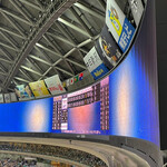 ち～家食堂 - オマケ　試合は5対1で負けました。